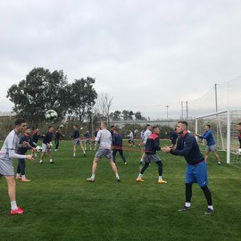 Футбольные Поля Анталии