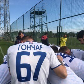 Организатор товарищеских игр в Турции