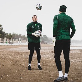 Организатор футбольных лагерей в Анталии