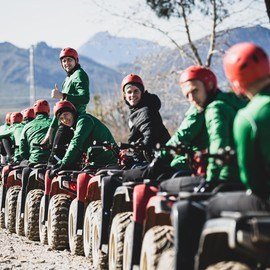 Обучение и отдых в Анталии