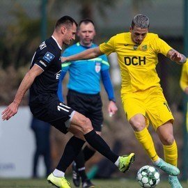 Тренировка футболиста в Анталии