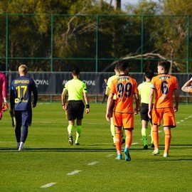 Тренировочный сбор в Анталии, Турция.