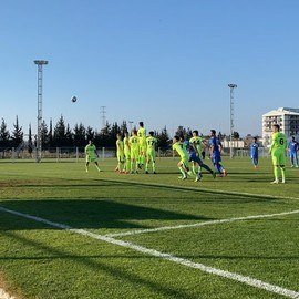 тренировки зимой в анталии, турция