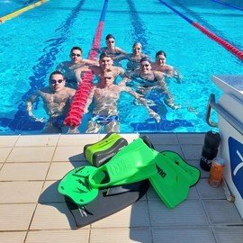 Сборы по плаванию в Анталье (К)