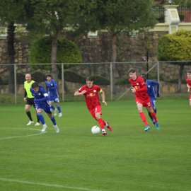 Товарищеские матчи РБ Лейпциг U17 с Aspire U17