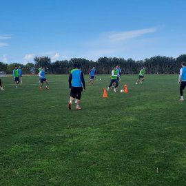 Спортивный город Анталия