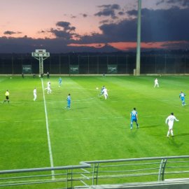 Футбольный лагерь Fk Buxoro в Анталии