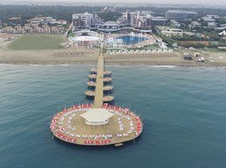 тренировочный лагерь в отеле Белек