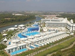 Зимние футбольные сборы в Сиде Анталия