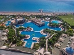 Football Training in Antalya