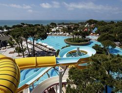 Тренировочные лагери в Анталии Кемер