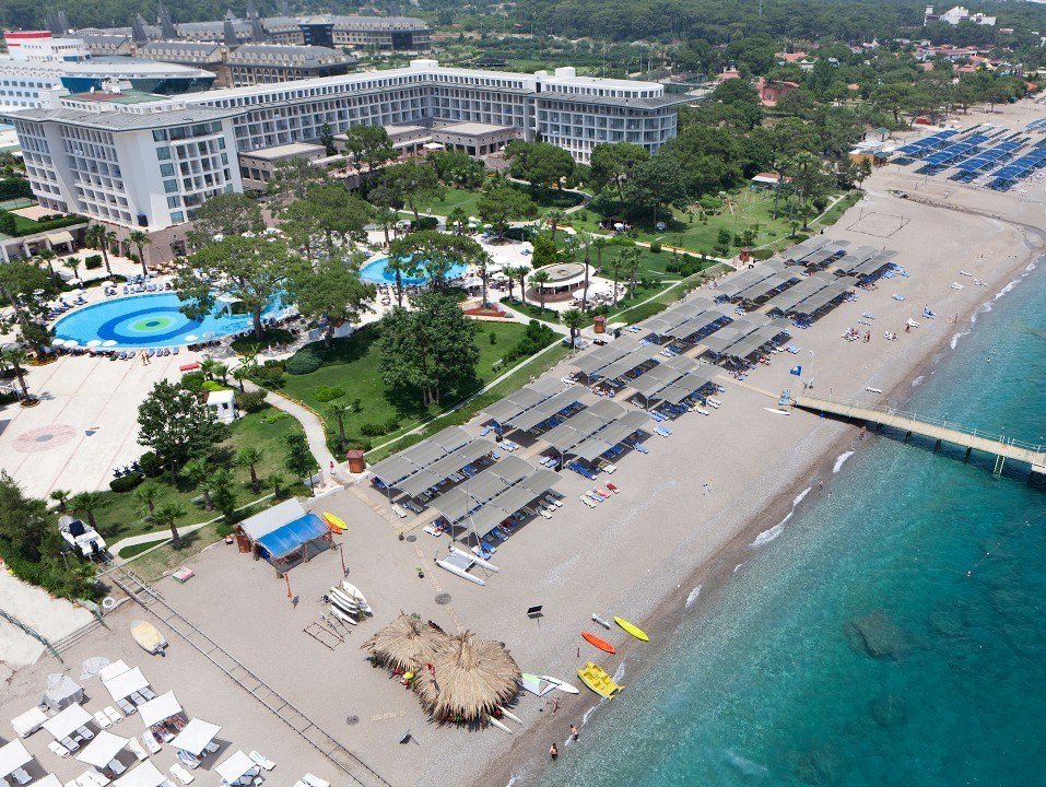 KİLİKYA PALACE HOTEL