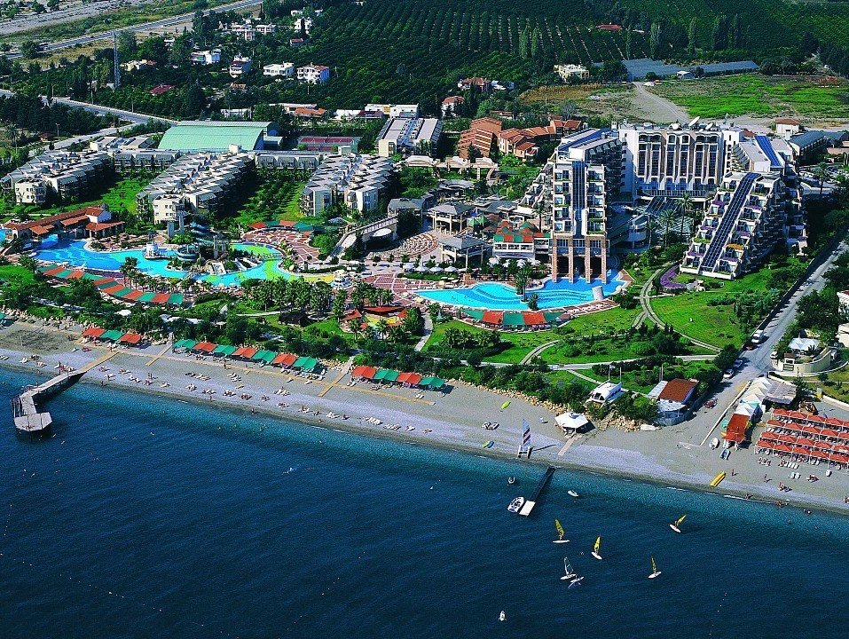 LİMAK LİMRA HOTEL