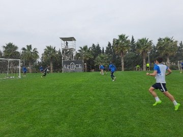 организатор футбольных тренировок в Анталии