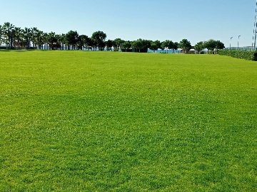 Зимний футбольный лагерь в Анталии, Белек