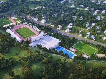 Футбольный лагерь в Турции