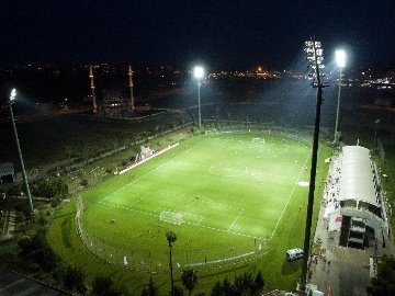 Тренировочный лагерь в Турции