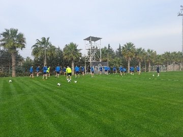 Футбольные лагеря в Анталии