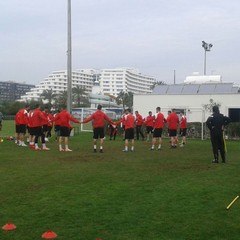 футбольные матчи в Анталии