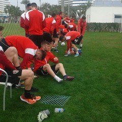 профессиональные тренировочные площадки в Турции