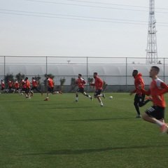 Лига Европы в Анталии