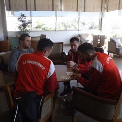 спортивные сборы в Анталии