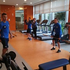 ФК Скендербэу в Анталии