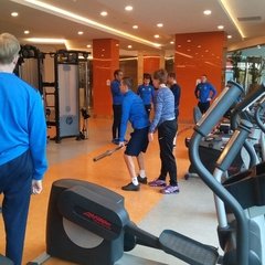 организация тренировочных сборов в Анталии