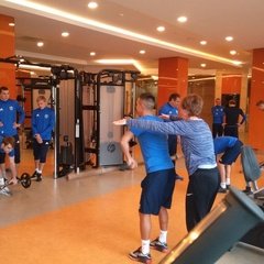 организация тренировочных сборов в турции