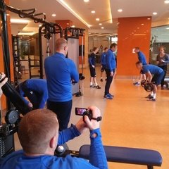 спортивные комплексы