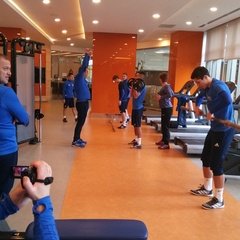 товарищеские матчи