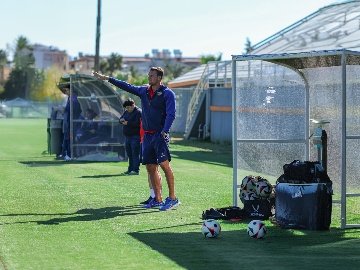 Футбольные лагеря в Сиде