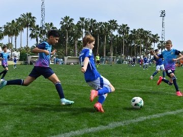 Международный Футбольный Турнир В Анталье