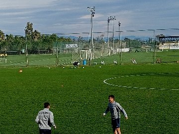 Футбольные Тренировочные Сборы В Анталье, Турции