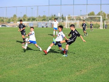 Международный Детский Футбольный Турнир В Турции