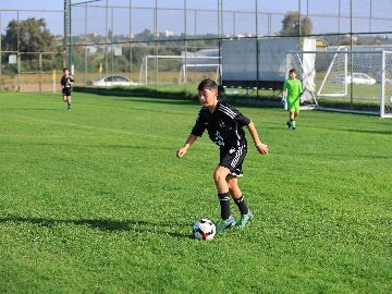 Международный Детский Футбольный Турнир В Белеке