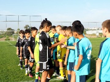 Международный Футбольный Турнир Для Детей В Анталии Турция