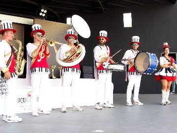 Церемония Награждения На Международном Футбольном Турнире В Анта