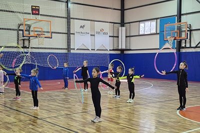 Обучение На Sca Sports Arena