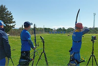 Лагерь Стрельбы Из Лука В Анталии