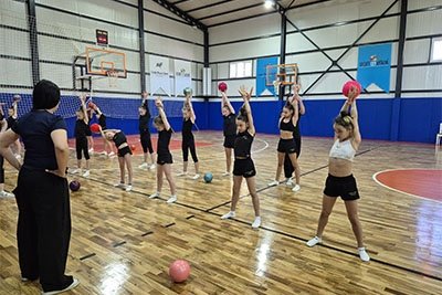 Sca Sports Arena Indoor Hall