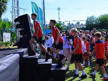 Официальный Предсезонный Сбор Фк Горник Забже В Турции