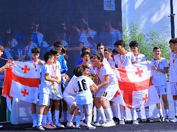 Фк Поти Колхети В Анталье