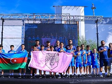 Молодежные футбольные турниры в Анталье, Турция