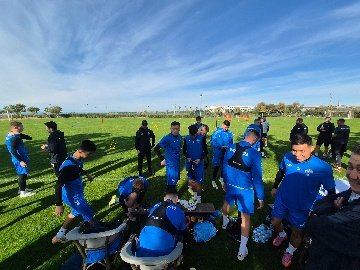 Футбольные Сборы В Анталье
