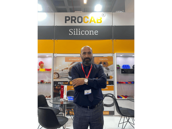 Procab Silicone Zuchex Fuarında Yerini Aldı