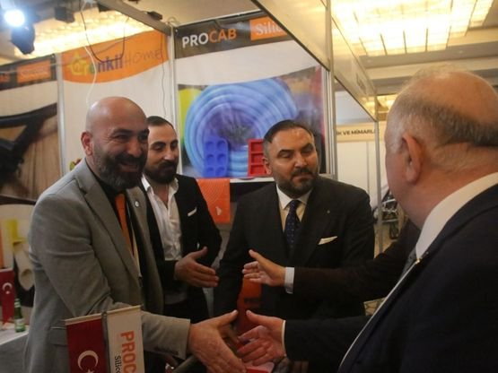 2.’ci Zonguldak Genel Ticaret Fuarı’na Katıldık.