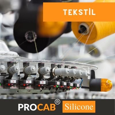 silikon-tekstil