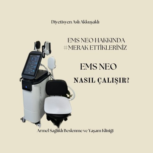 EMS NASIL ÇALIŞIR?
