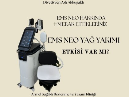 YAĞ YAKIMI ETKİSİ VAR MI?